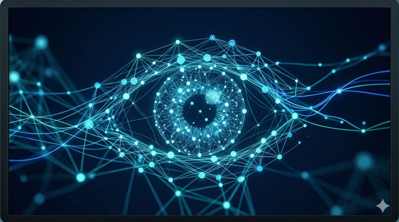 AI neural vision — intelligence in every frame